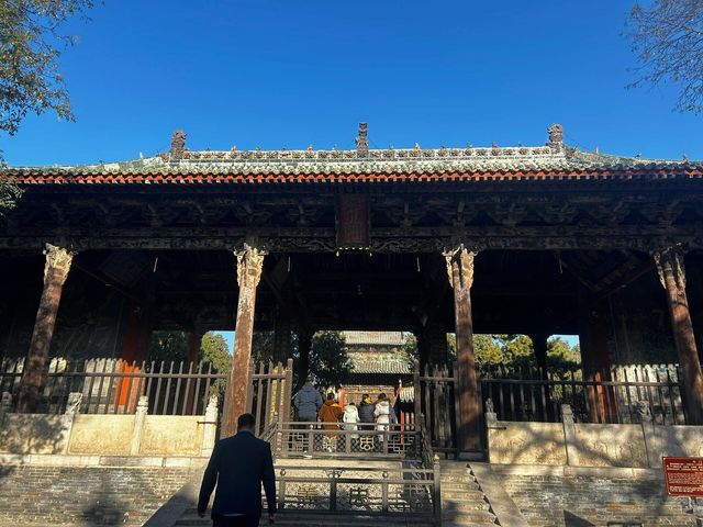 西安周邊運城鹽湖區一日遊，快來打卡呀