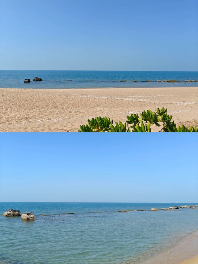 東方被譽為海南小桂林