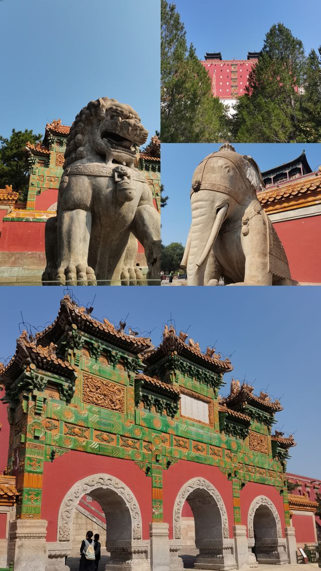 週末去承德，兩天一夜怎樣玩得盡興