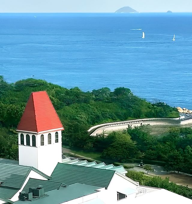 別再亂選！青島海景花園酒店，親子遊閉眼入