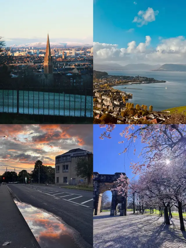 A Romantic Rendezvous in Glasgow | Discover Hidden Travel Gems