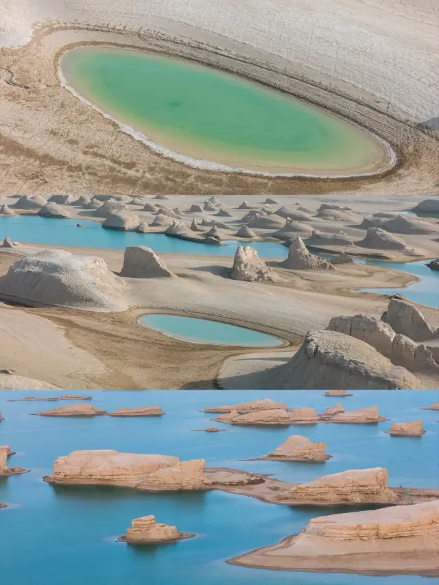 Short Holiday Trip to Haixi, Qaidam Basin, Qinghai—Stunning Scenery Awaits!