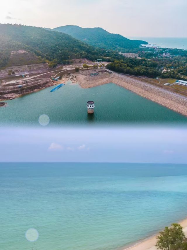 檳城直落巴巷悅椿度假村，親子度假首選地！