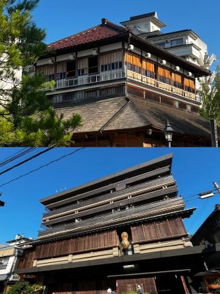 Must-see attractions in Kaga