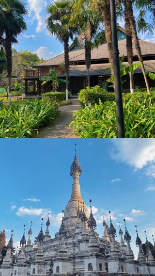 National Geographic wasn't lying! My friends all thought I went to Xishuangbanna.