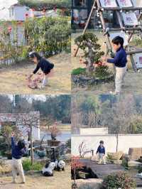 安吉｜發現一間很少人知道的親子泡湯民宿