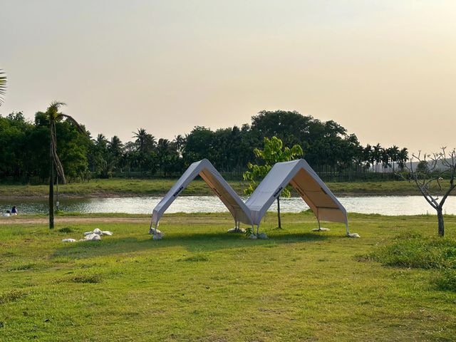 海口周邊·定安南麗湖