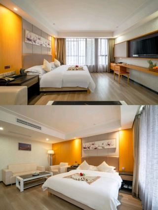 Dayu Hongshulin Hotel ~ A hotel with excellent service and great value.