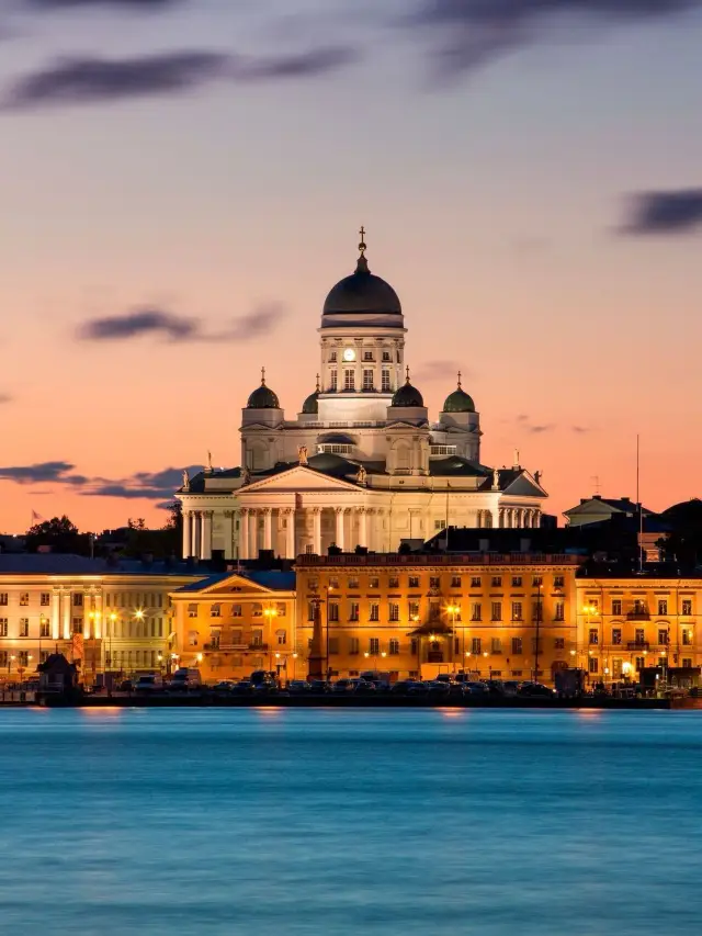 7-Day Multi-Country Nordic Tour: Perfect for the Qingming Festival