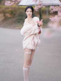 武漢東湖櫻花季錯過等一年的春日仙境