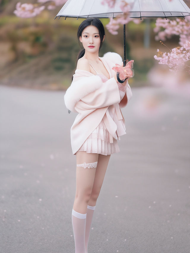 武漢東湖櫻花季錯過等一年的春日仙境