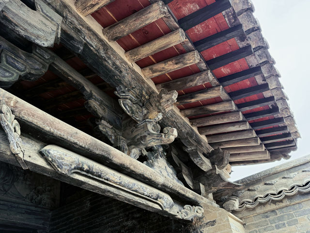 濁漳河谷｜唯一的夏禹神祠