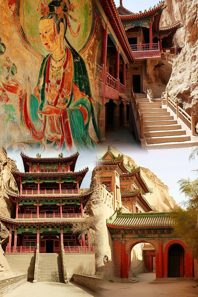 敦煌旅遊，您準備好體驗這片神秘的沙漠嗎？