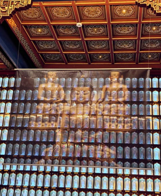成都大慈寺千年古剎的前世今生