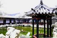 86版西遊記取景地——濰坊十笏園