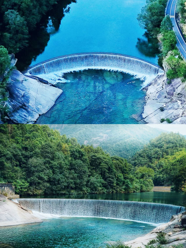 碧水丹山的隱世仙境