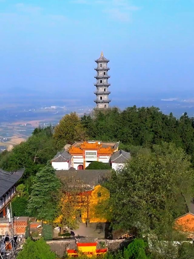 探索冶父山：追尋山林間的古韻遺風