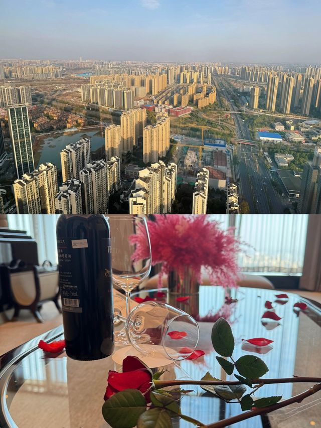 此刻！對長沙酒店好感度up up！！！