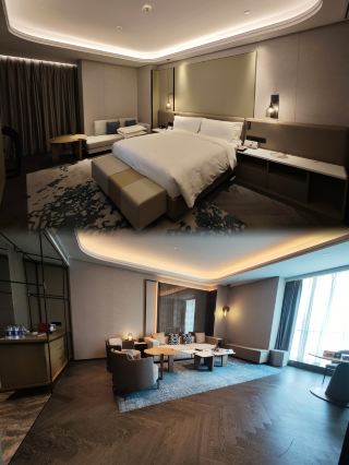 Please, if you have the chance to come to Nantong, you must check out this hotel!!