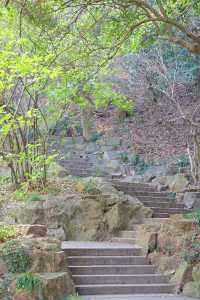 咪走寶！隱藏喺西湖邊嘅寶藏公園！