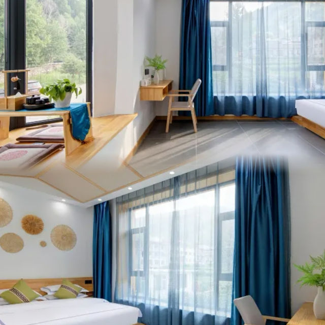 When visiting Mount Wutai, you can skip the travel guide and check into this homestay directly