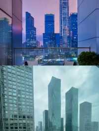 酒店推薦｜深圳星河麗思卡爾頓酒店