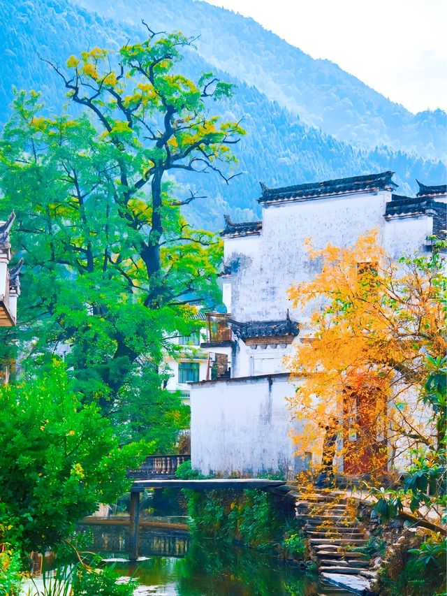 婺源 | 藏在春天裡的詩意桃源，美過景德鎮