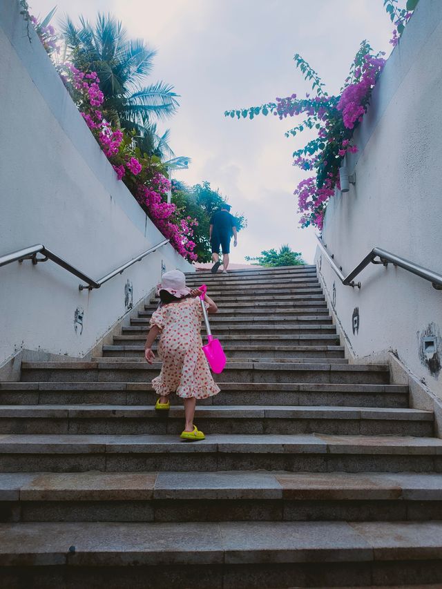 第三次海南之旅，依然令人心動！