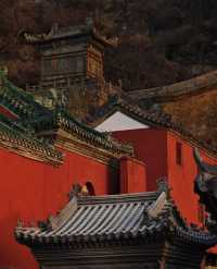 武當山兩日遊方案