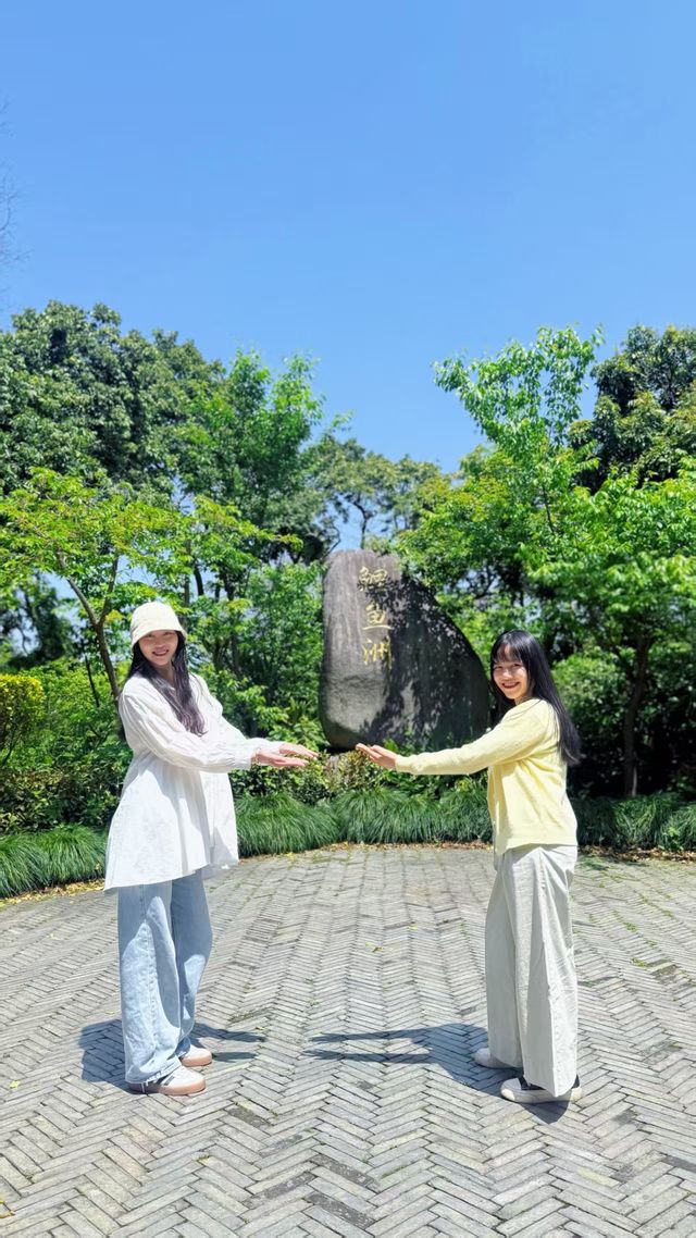五一假期避開人潮！來到這裏，展開療癒之旅！