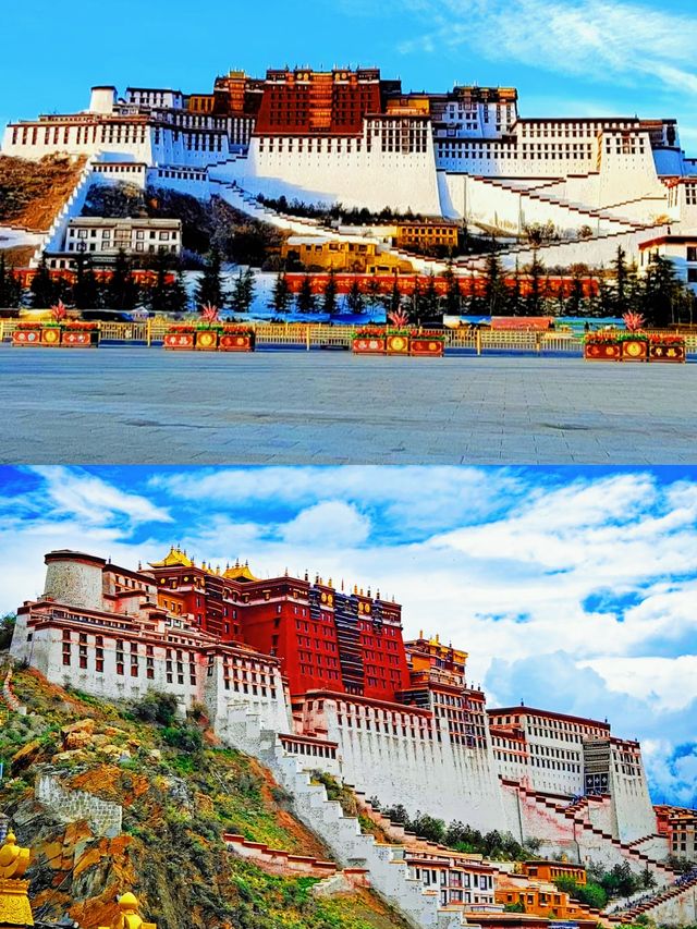 拉薩，一場觸及靈魂的饕餮之旅