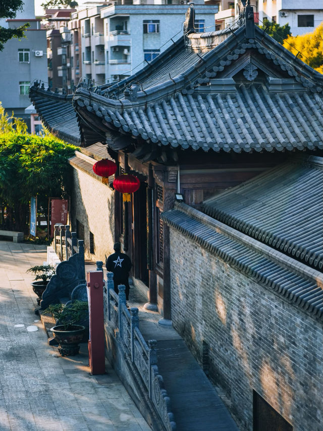 東莞袁崇煥紀念園🏯 英雄精神永垂不朽  