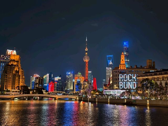 Shanghai 1 Day itinerary