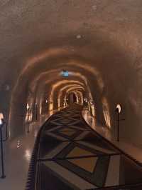 這間酒店完全顛覆了我對沙特的印象