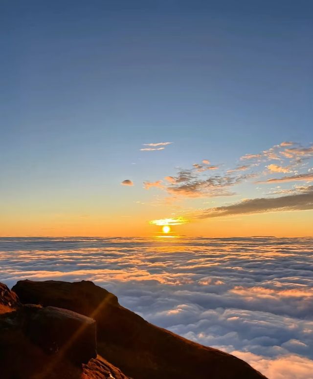 贛南屋脊·雲端秘境 | 探秘齊雲山