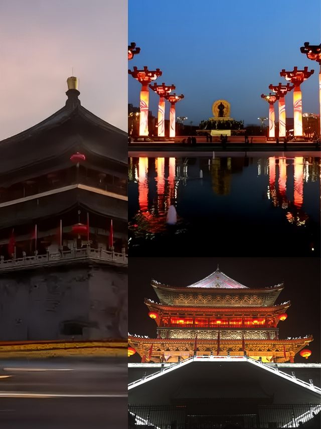 500蚊玩轉西安！3天2夜超詳細慳錢攻略