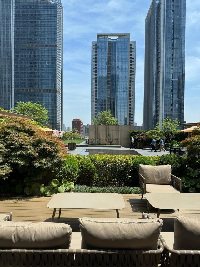 南京河西安達仕酒店