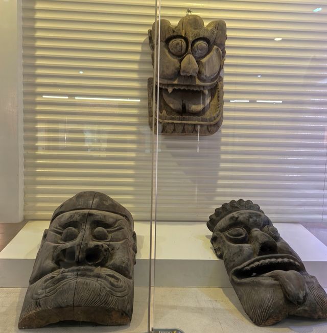 寧強縣羌族文化博物館