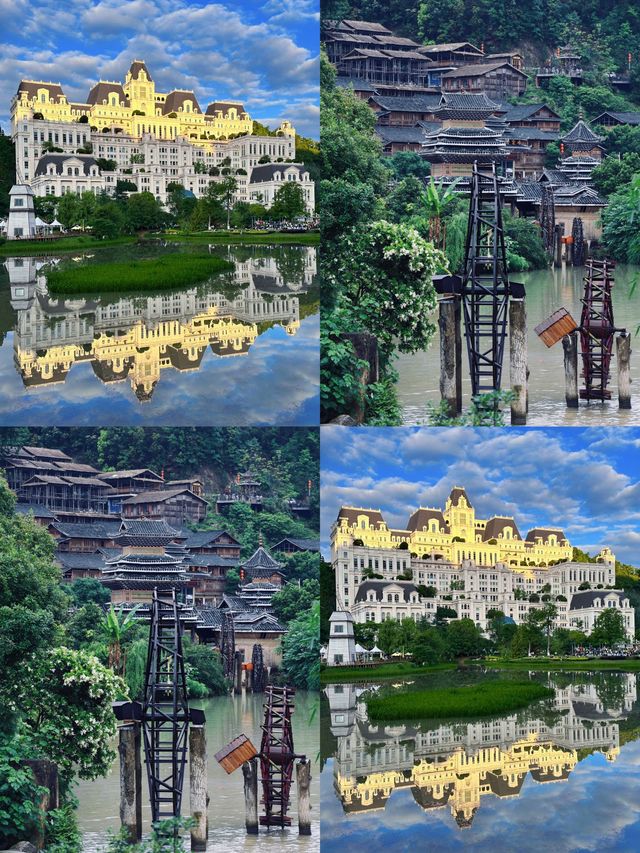 五一旅遊天花板！8城深度攻略，體驗感拉滿