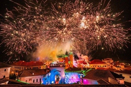五一來長沙就住這！本地人偷偷私藏的歐式城堡酒店