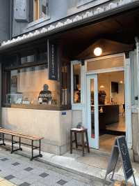 🇯🇵大阪河岸絕美咖啡秘境！Embankment Coffee俘獲咖啡控的心✨