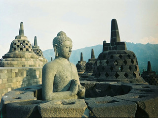 Indonesia | Borobudur Temple