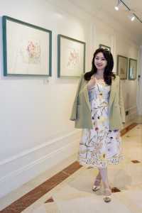 人間四月天相遇「繁花幻夢」藝術展