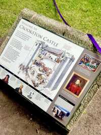Explore the Secrets of Glasgow’s Only Stone Castle!