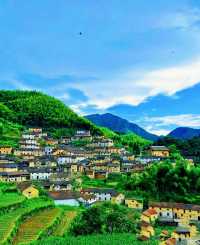 五一去哪兒-山下鮑村