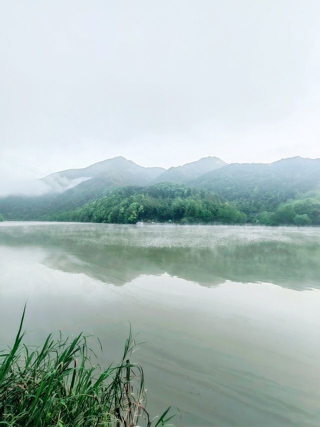 杭州建德胥溪，一條有故事的美麗"小溪"