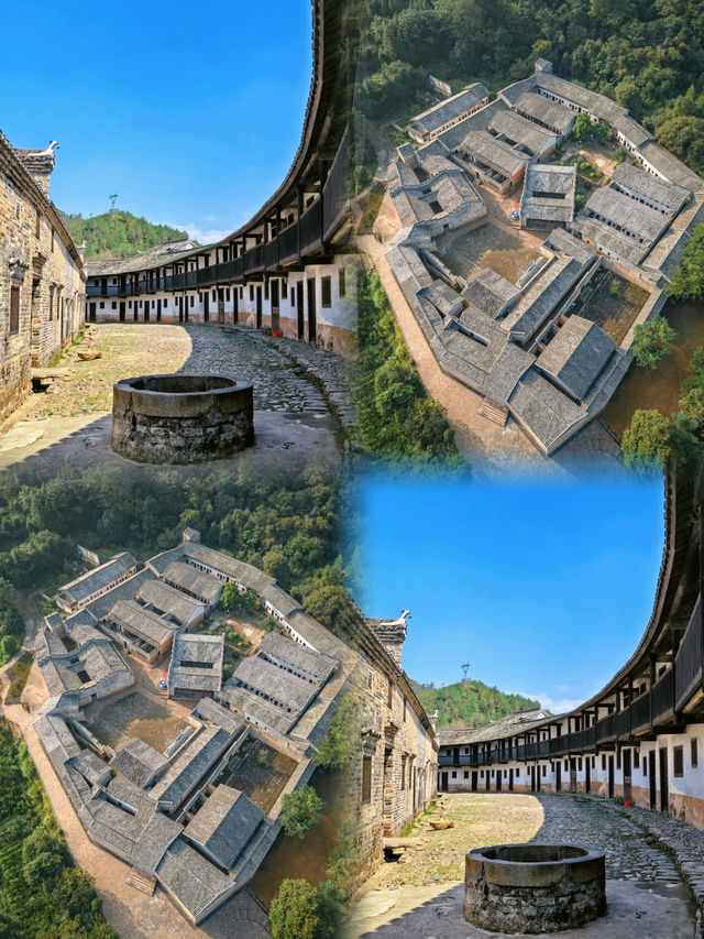 江西五一小長假適合遛娃的個寶藏秘境