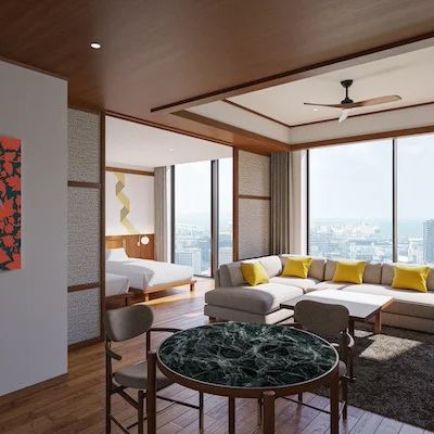 福岡全新設計酒店登場！2025必住打卡新熱點🔥