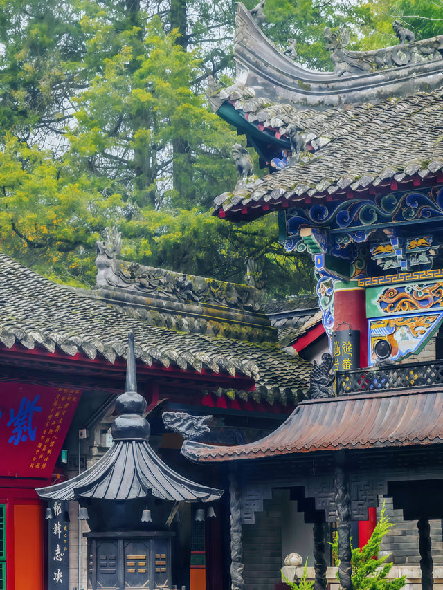 五一反向旅遊！2天1夜喺陝西小京都玩到high