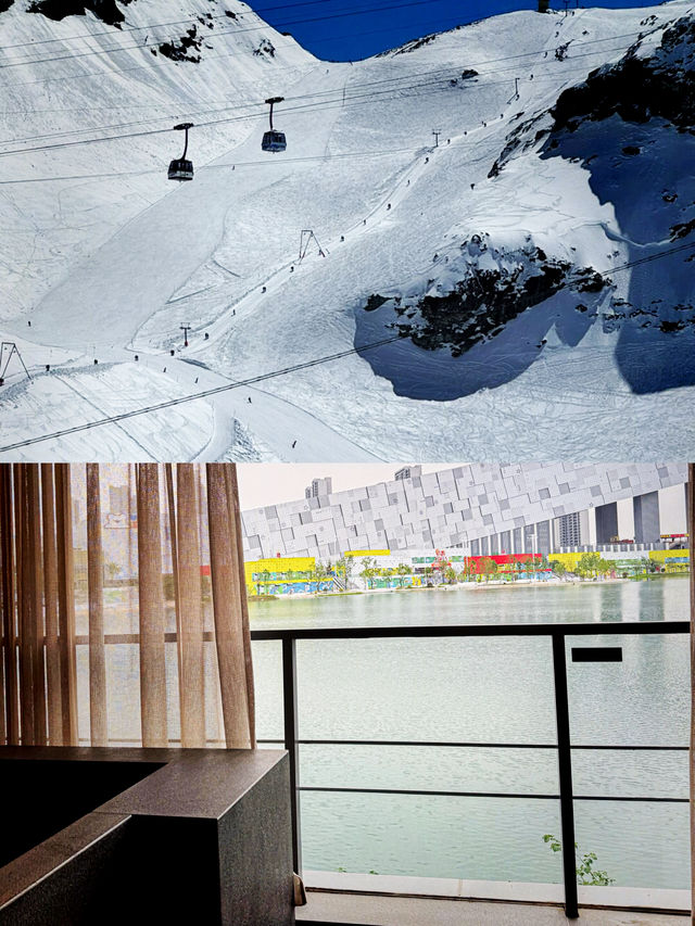 冬日仙境！亞布力滑雪場帶你體驗速度與激情